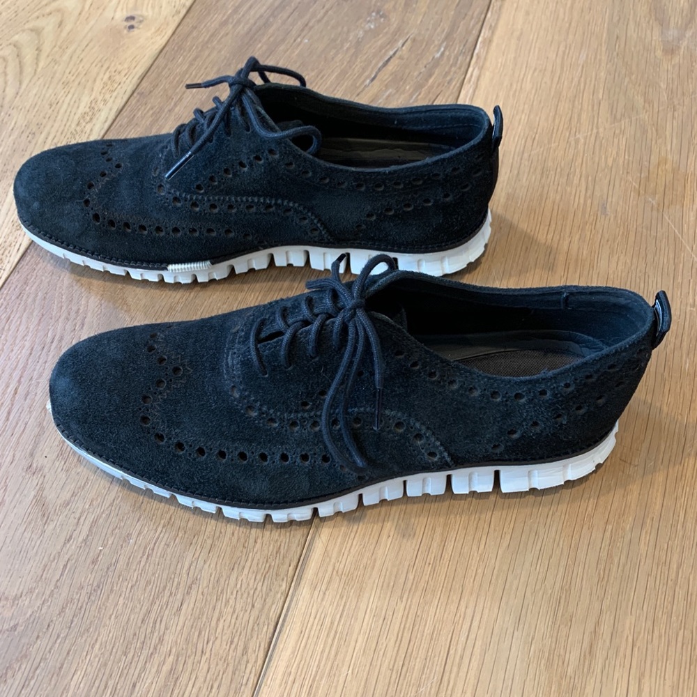 Cole Haan Zerogrand wingtip shoes - men’s 9
